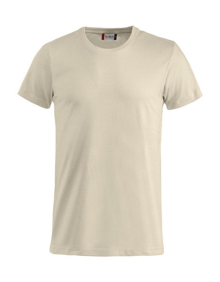 Clique T-Shirt Basic-T Clique T-Shirt Basic-T von Clique