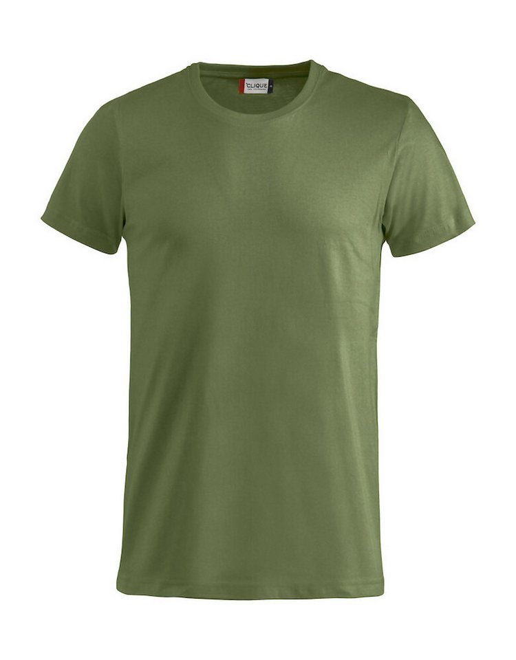 Clique T-Shirt Basic-T Clique T-Shirt Basic-T von Clique