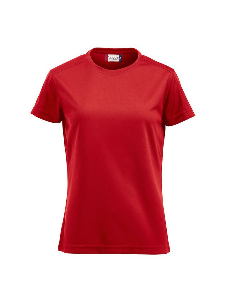 Clique T-Shirt Ice-T Ladies Clique T-Shirt Ice-T Ladies von Clique