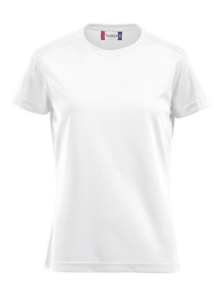 Clique T-Shirt Ice-T Ladies Clique T-Shirt Ice-T Ladies von Clique