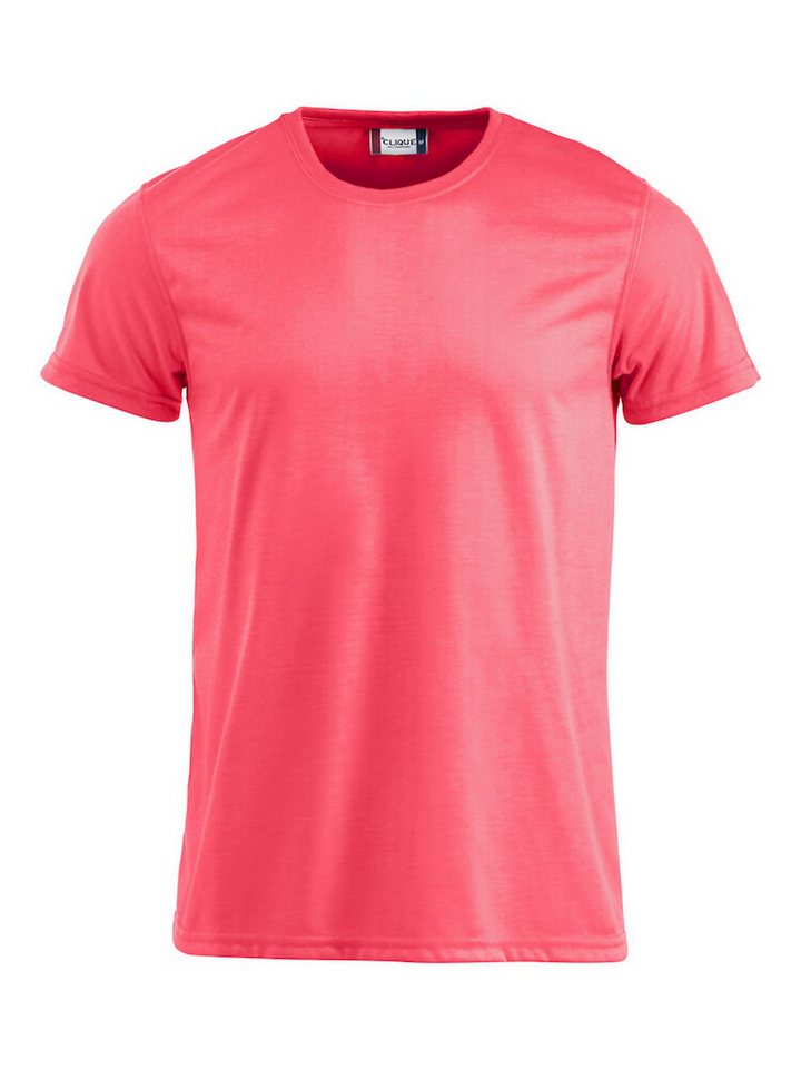 Clique T-Shirt Neon-T von Clique