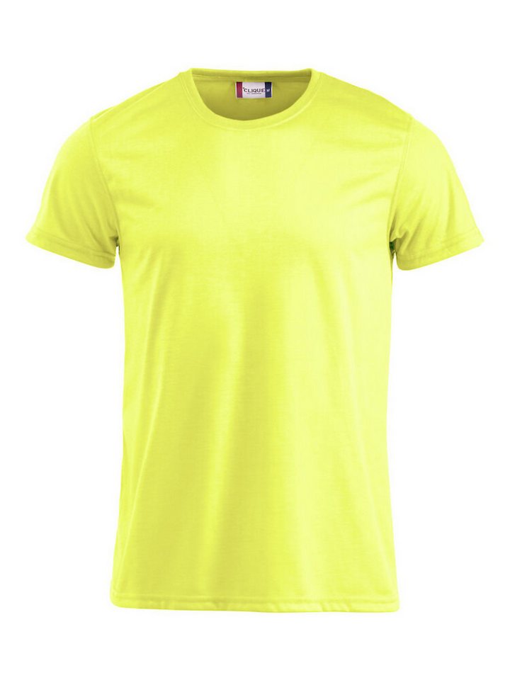 Clique T-Shirt Neon-T von Clique