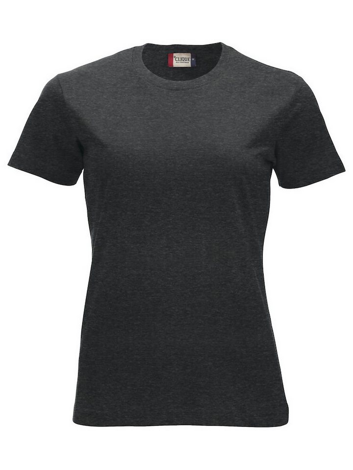 Clique T-Shirt New Classic-T Ladies von Clique