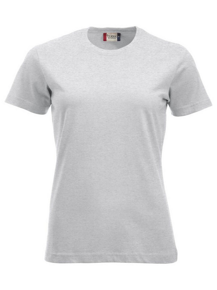 Clique T-Shirt New Classic-T Ladies von Clique