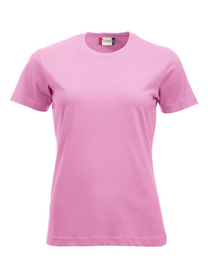 Clique T-Shirt New Classic-T Ladies von Clique
