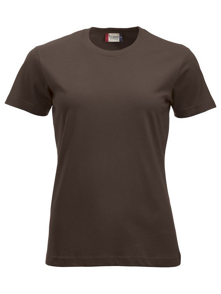 Clique T-Shirt New Classic-T Ladies von Clique