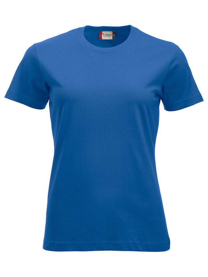 Clique T-Shirt New Classic-T Ladies von Clique