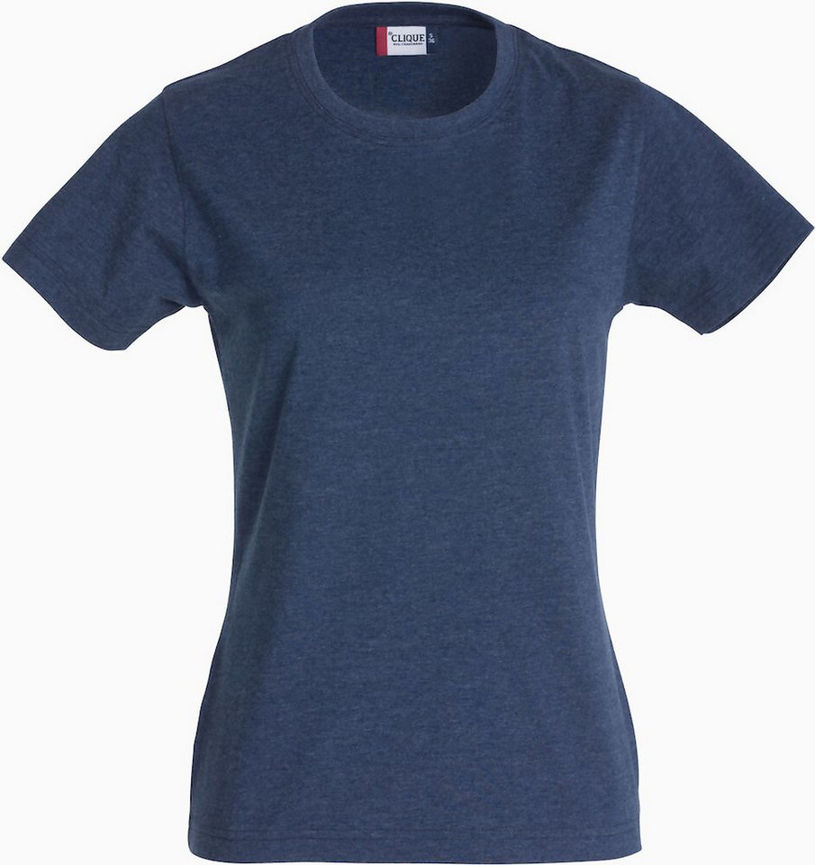 Clique T-Shirt New Classic-T Ladies von Clique