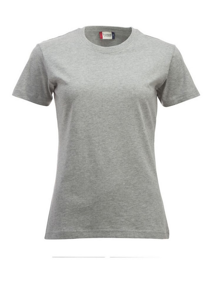 Clique T-Shirt New Classic-T Ladies Clique T-Shirt New Classic-T Ladies von Clique