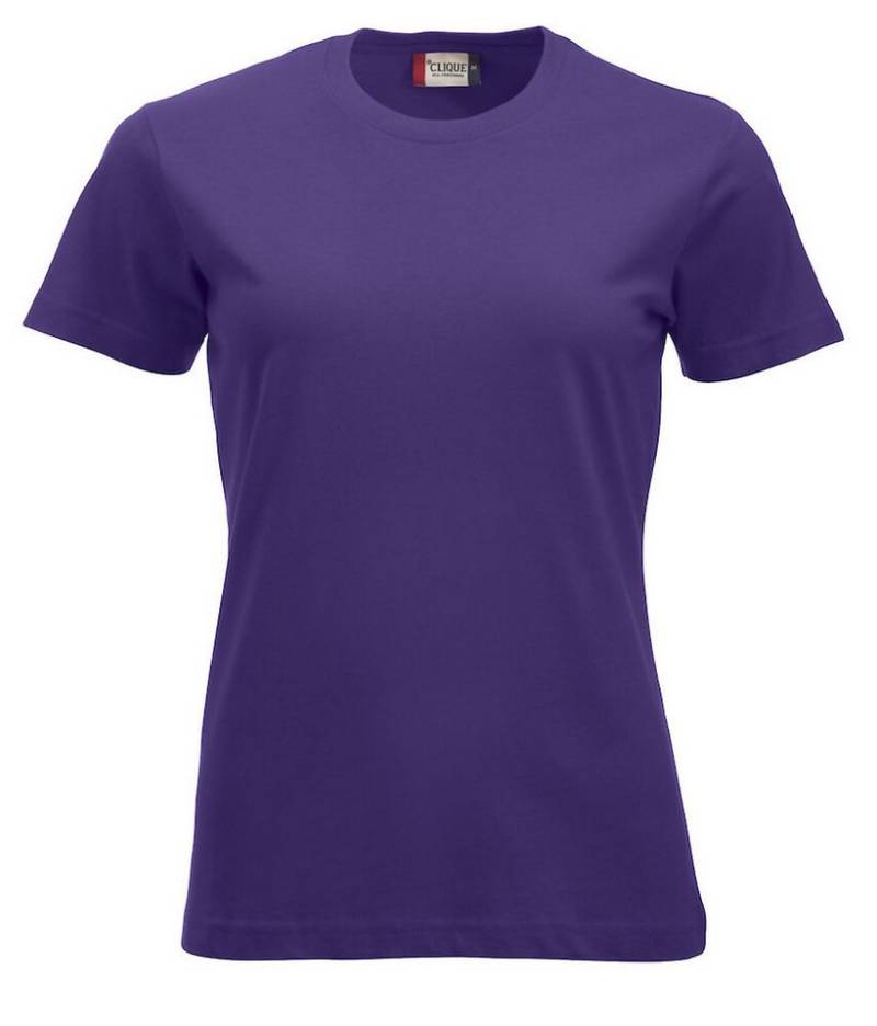 Clique T-Shirt New Classic-T Ladies von Clique