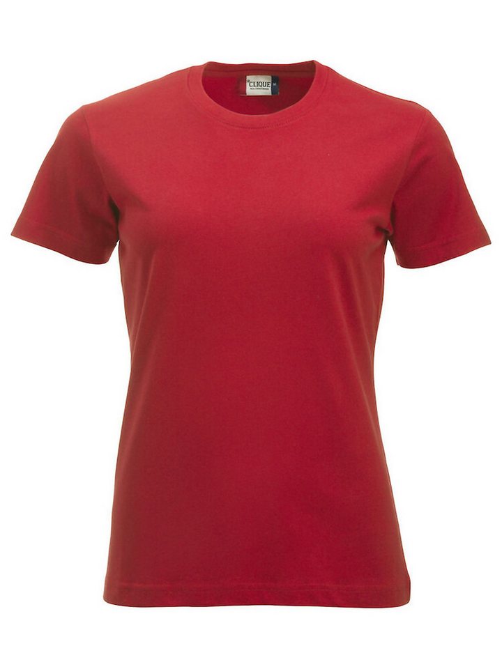 Clique T-Shirt New Classic-T Ladies Clique T-Shirt New Classic-T Ladies von Clique