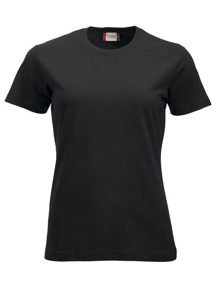 Clique T-Shirt New Classic-T Ladies von Clique