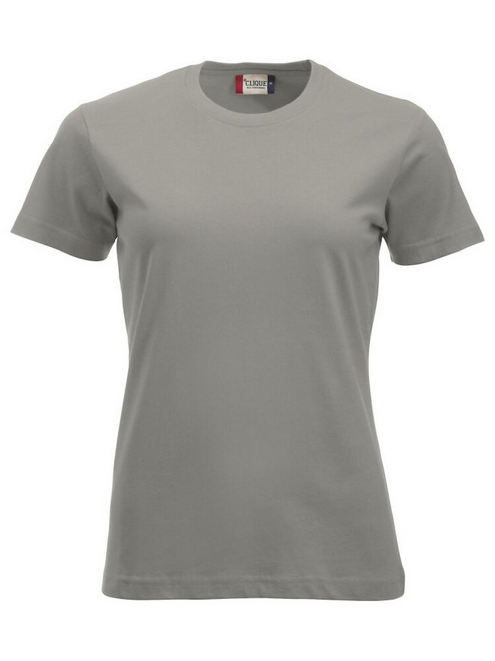 Clique T-Shirt New Classic-T Ladies von Clique