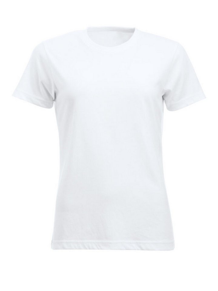 Clique T-Shirt New Classic-T Ladies Clique T-Shirt New Classic-T Ladies von Clique