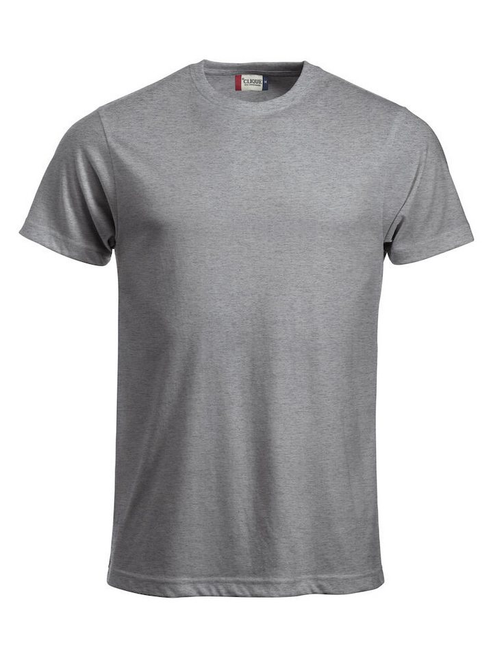 Clique T-Shirt New Classic-T Clique T-Shirt New Classic-T von Clique