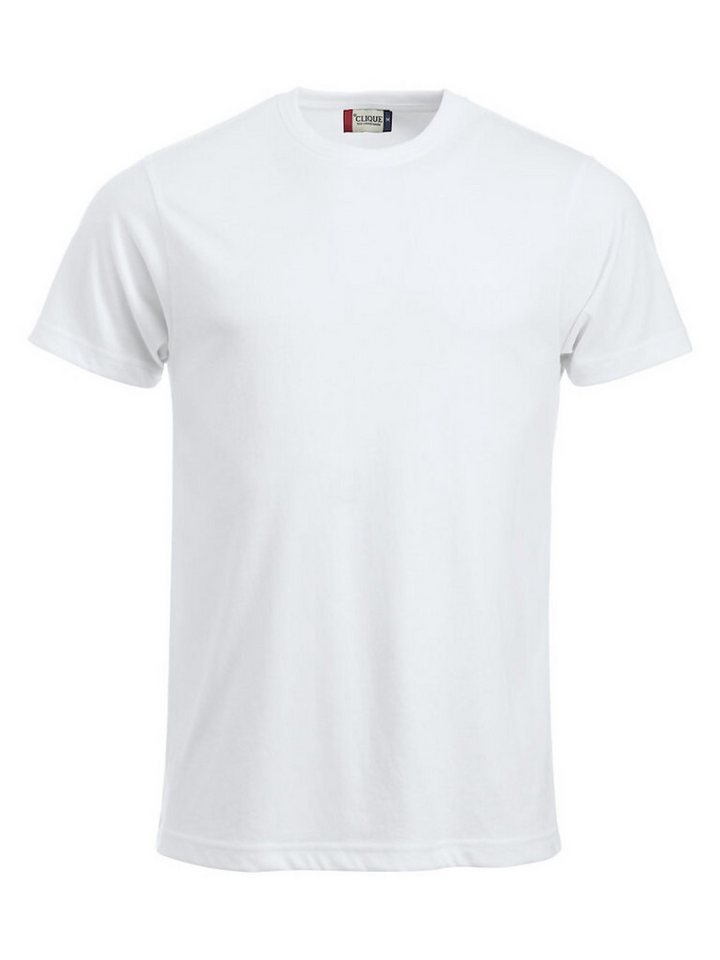 Clique T-Shirt New Classic-T Clique T-Shirt New Classic-T von Clique