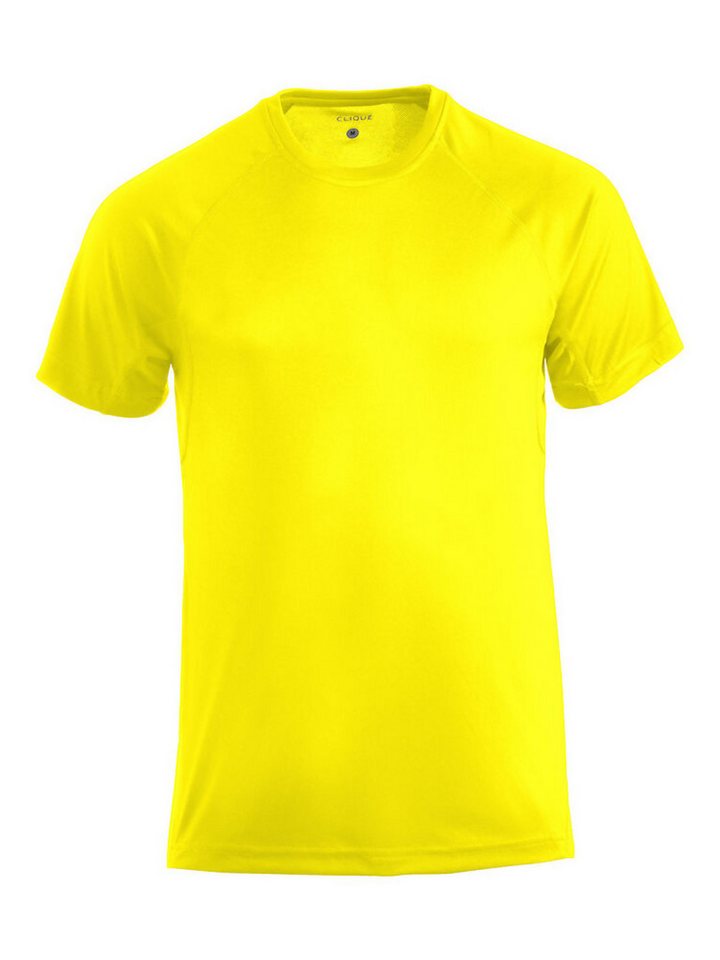 Clique T-Shirt Premium Active-T von Clique