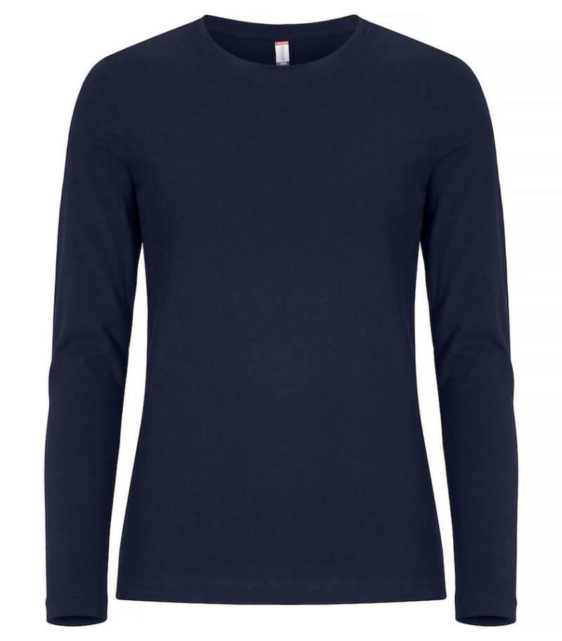 Clique T-Shirt Premium Fashion-T LS Lady von Clique