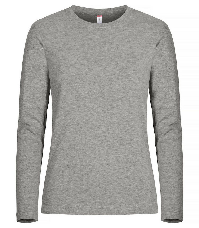 Clique T-Shirt Premium Fashion-T LS Lady Clique T-Shirt Premium Fashion-T LS Lady von Clique