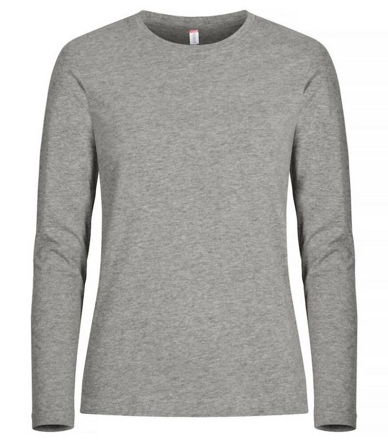 Clique T-Shirt Premium Fashion-T LS Lady Clique T-Shirt Premium Fashion-T LS Lady von Clique