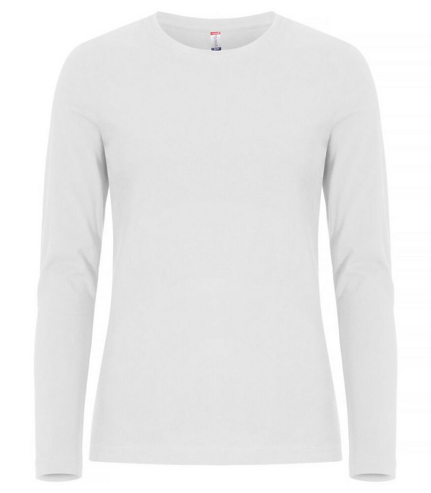 Clique T-Shirt Premium Fashion-T LS Lady Clique T-Shirt Premium Fashion-T LS Lady von Clique