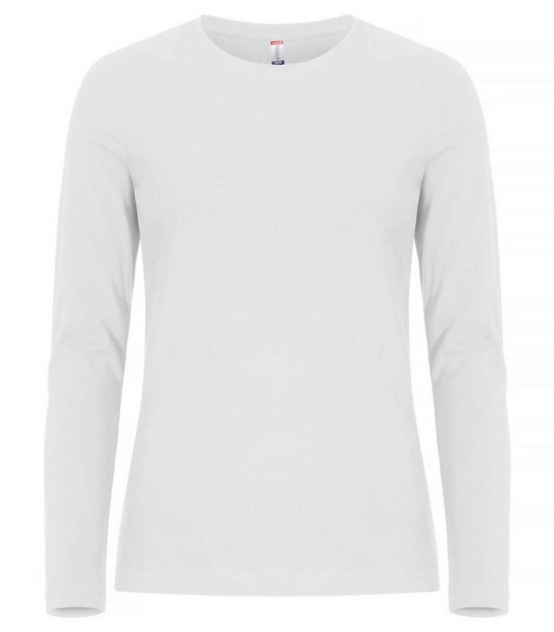 Clique T-Shirt Premium Fashion-T LS Lady Clique T-Shirt Premium Fashion-T LS Lady von Clique