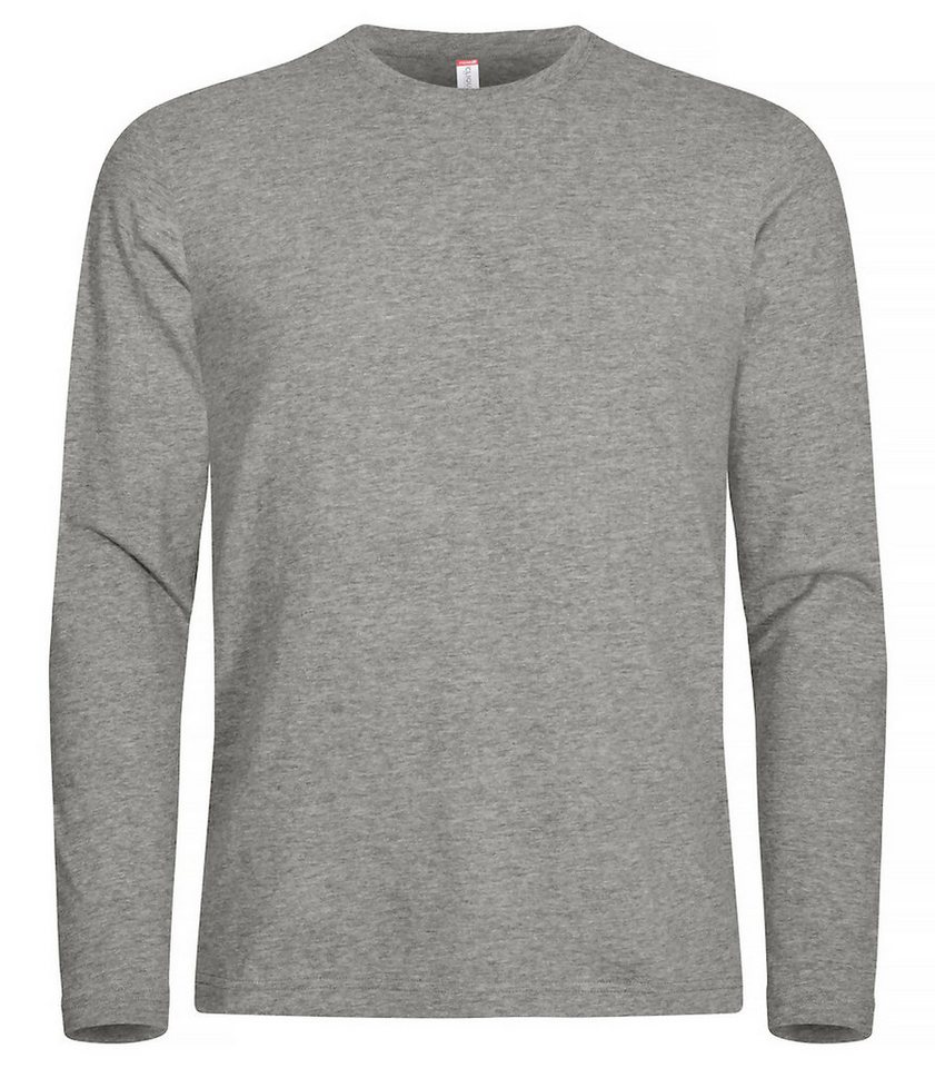 Clique T-Shirt Premium Fashion-T LS Clique T-Shirt Premium Fashion-T LS von Clique