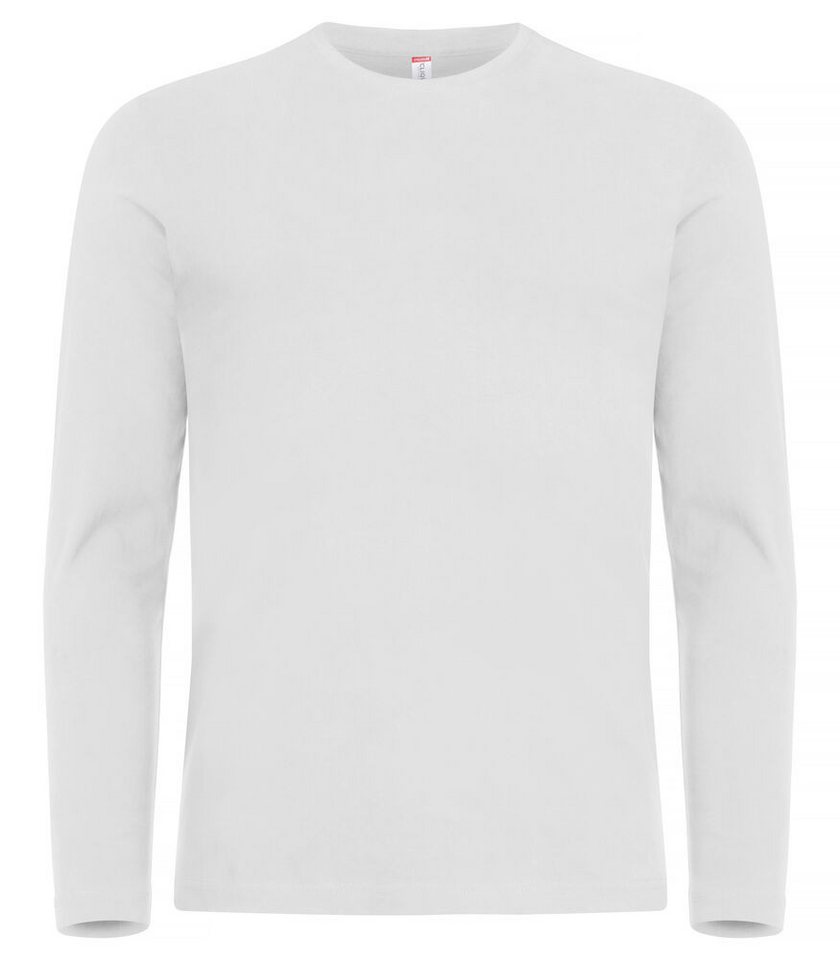 Clique T-Shirt Premium Fashion-T LS Clique T-Shirt Premium Fashion-T LS von Clique