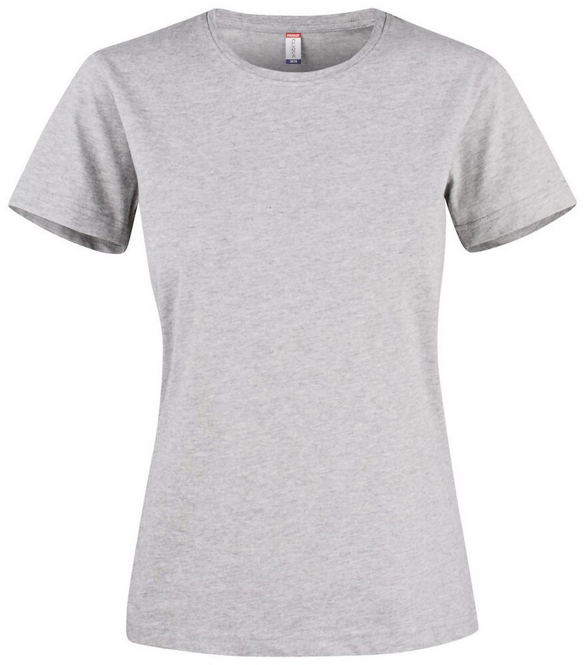 Clique T-Shirt Premium Fashion-T Ladies Clique T-Shirt Premium Fashion-T Ladies von Clique