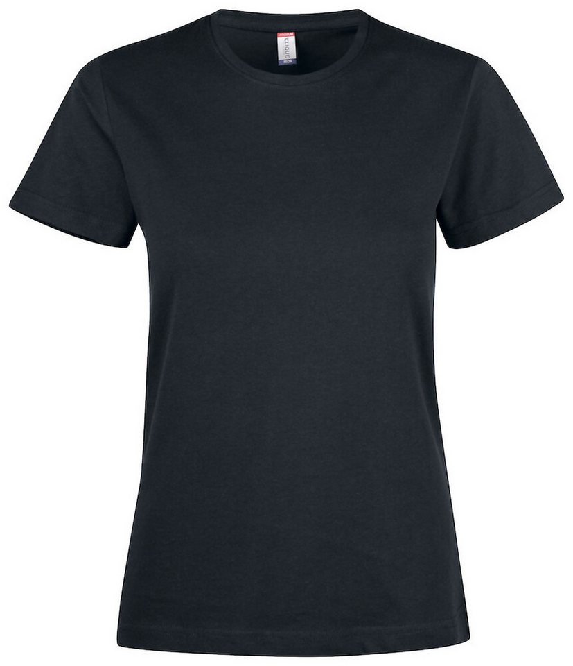 Clique T-Shirt Premium Fashion-T Ladies von Clique