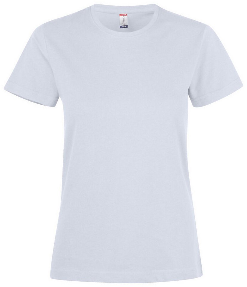 Clique T-Shirt Premium Fashion-T Ladies Clique T-Shirt Premium Fashion-T Ladies von Clique