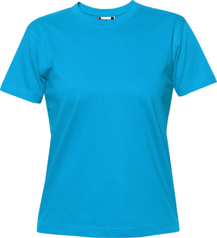 Clique T-Shirt Premium-T Ladies von Clique