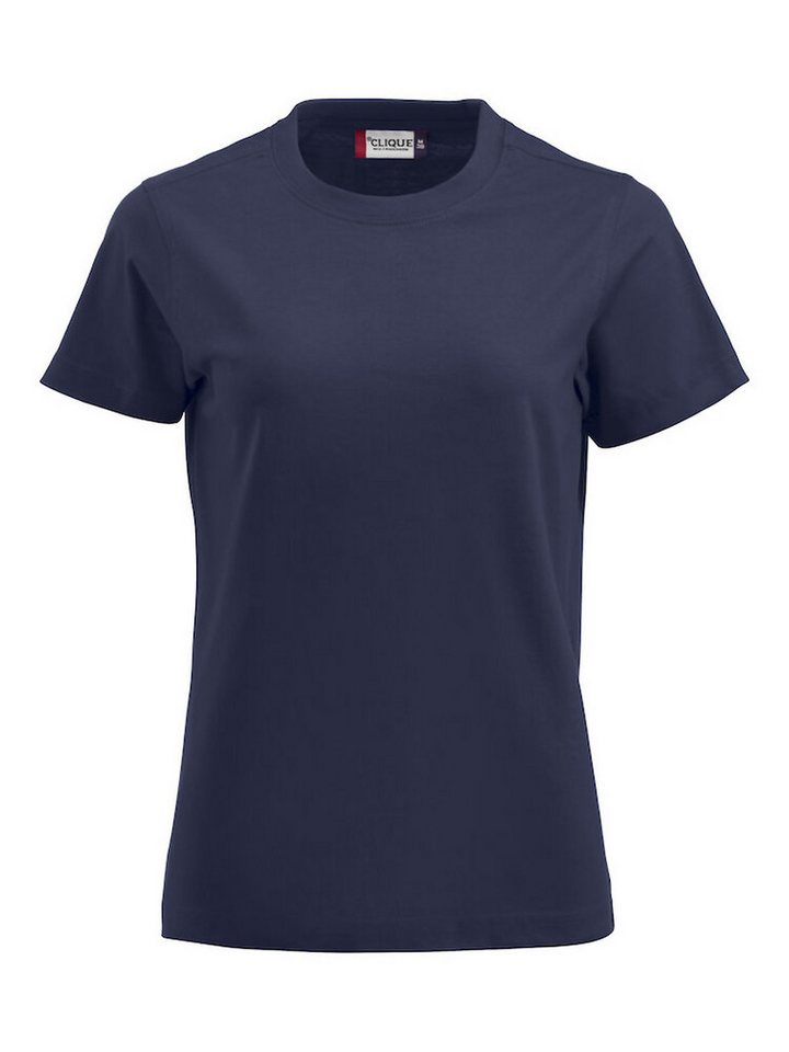 Clique T-Shirt Premium-T Ladies von Clique
