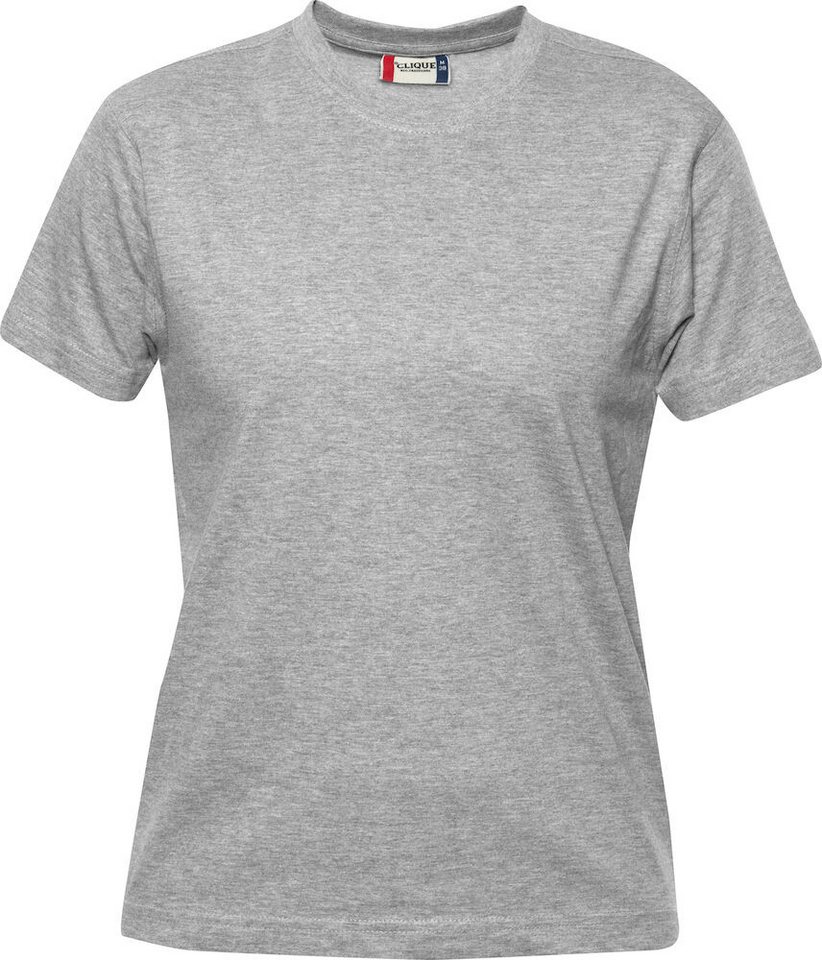 Clique T-Shirt Premium-T Ladies Clique T-Shirt Premium-T Ladies von Clique