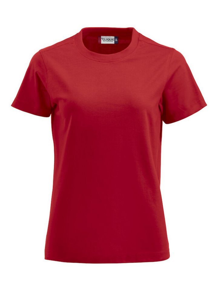 Clique T-Shirt Premium-T Ladies Clique T-Shirt Premium-T Ladies von Clique