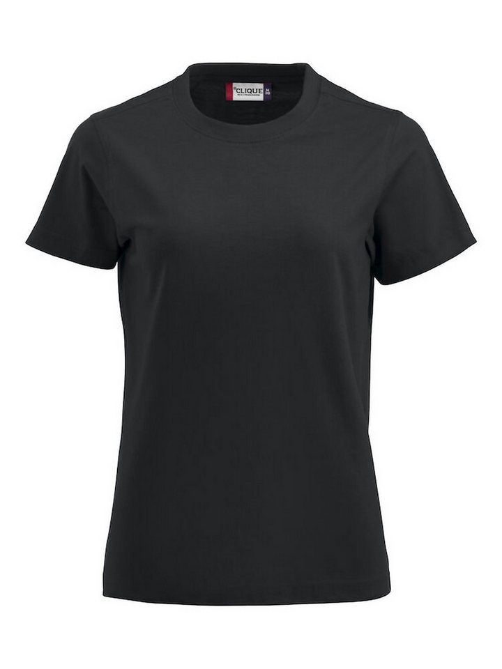 Clique T-Shirt Premium-T Ladies von Clique