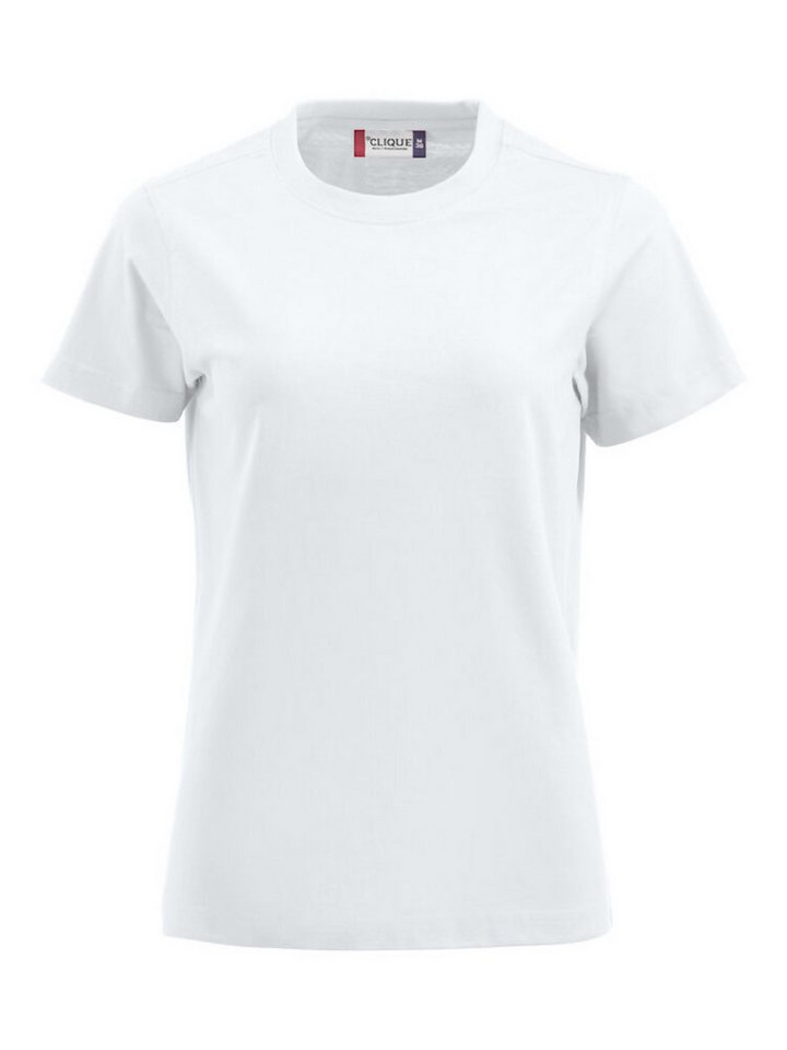 Clique T-Shirt Premium-T Ladies von Clique