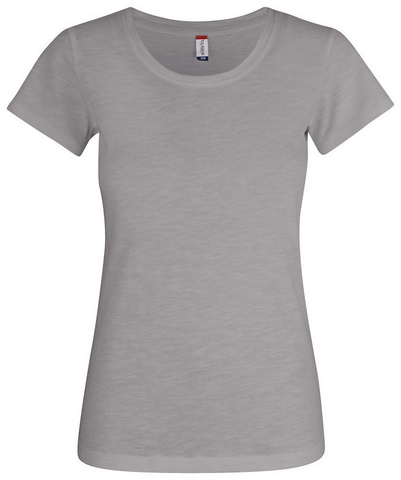 Clique T-Shirt Slub-T Ladies Clique T-Shirt Slub-T Ladies von Clique