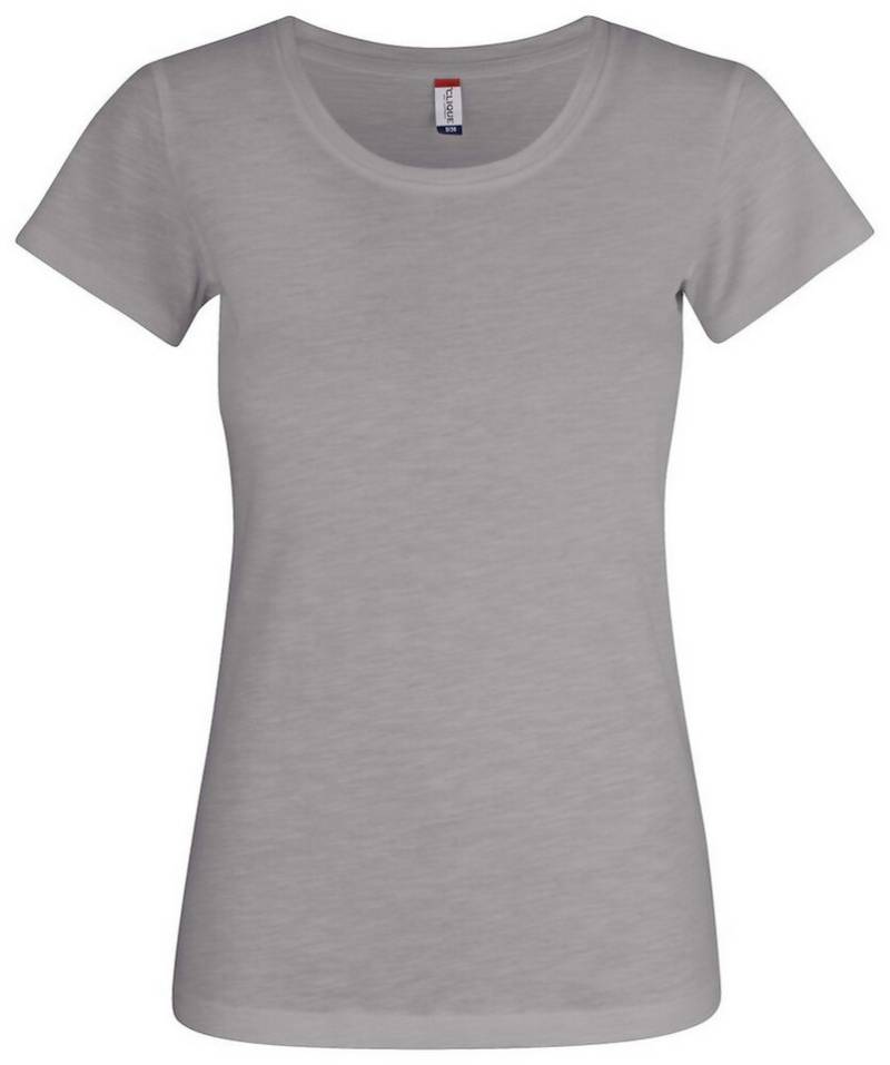 Clique T-Shirt Slub-T Ladies Clique T-Shirt Slub-T Ladies von Clique