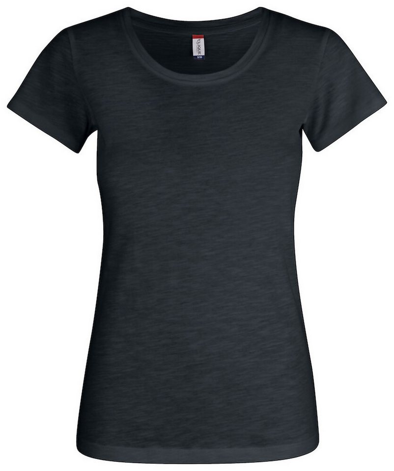 Clique T-Shirt Slub-T Ladies von Clique