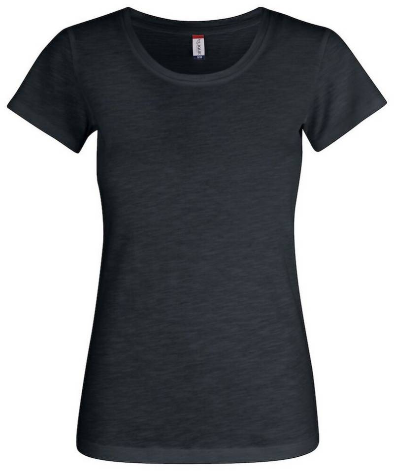 Clique T-Shirt Slub-T Ladies von Clique
