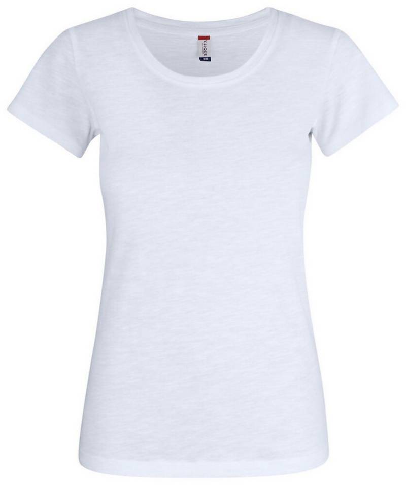 Clique T-Shirt Slub-T Ladies von Clique