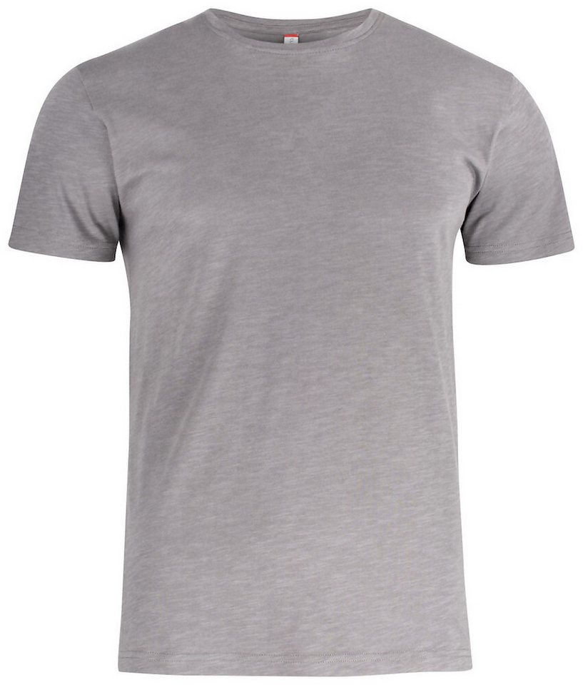 Clique T-Shirt Slub-T Clique T-Shirt Slub-T von Clique