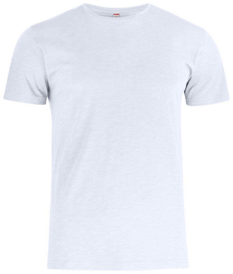 Clique T-Shirt Slub-T Clique T-Shirt Slub-T von Clique