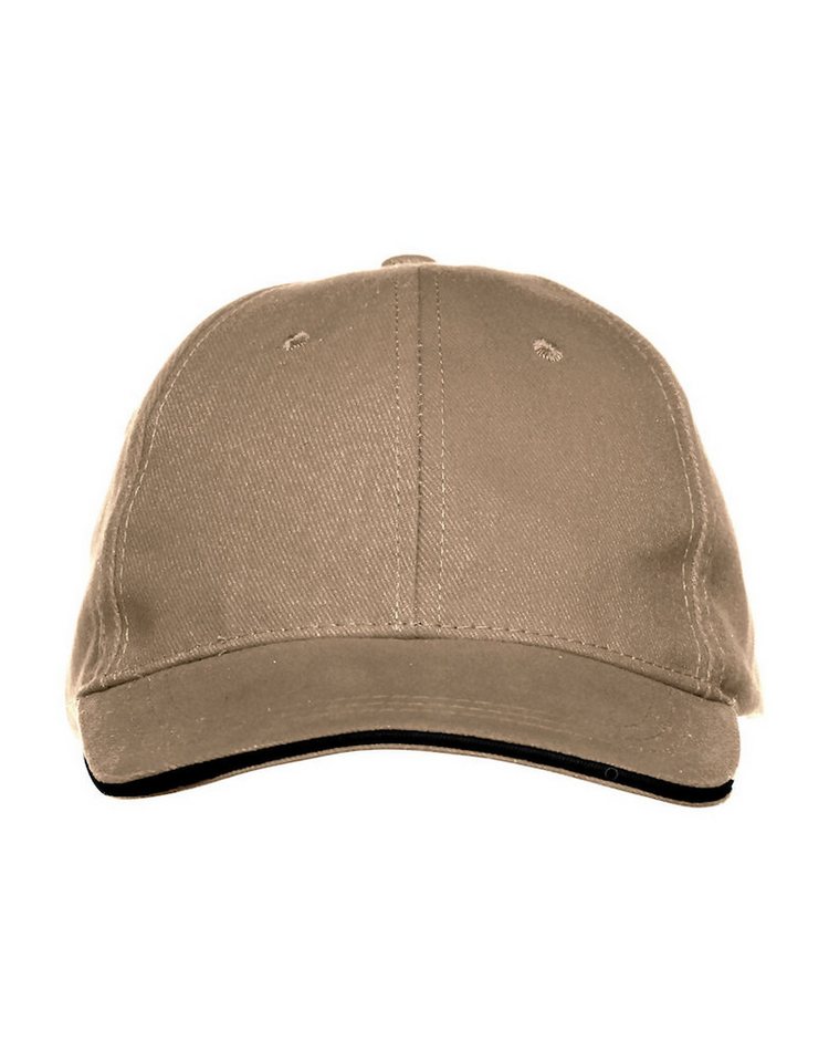 Clique Trucker Cap Davis von Clique