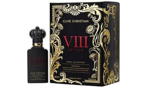 CLIVE CHRISTIAN, Noble Collection VIII Rococo Immortelle, Perfume Spray, Herrenduft, 50 ml von Clive Christian