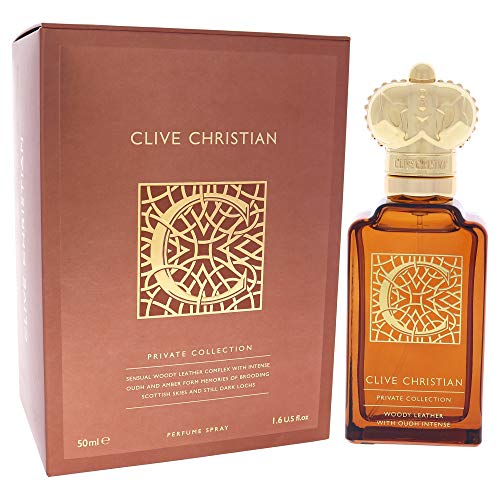 CLIVE CHRISTIAN C for Men Eau de Parfum, 50 ml von Clive Christian