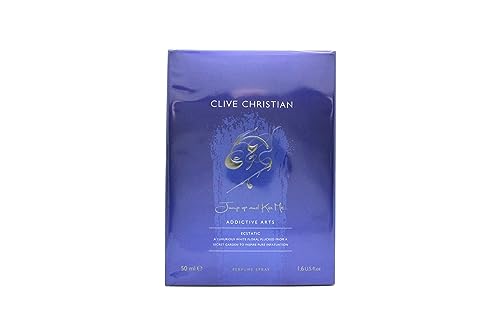 CLIVE CHRISTIAN Jump Up and Kiss Me Ecstatic Perfume Spray 50 ml von Clive Christian