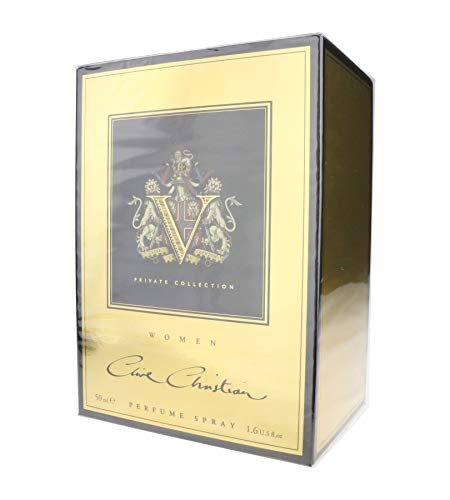 CLIVE CHRISTIAN V for Wom Perfume Vapo 50 ml, 1er Pack (1 x 50 ml) von Clive Christian