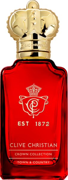 Clive Christian Crown Collection Town & Country 50 ml von Clive Christian